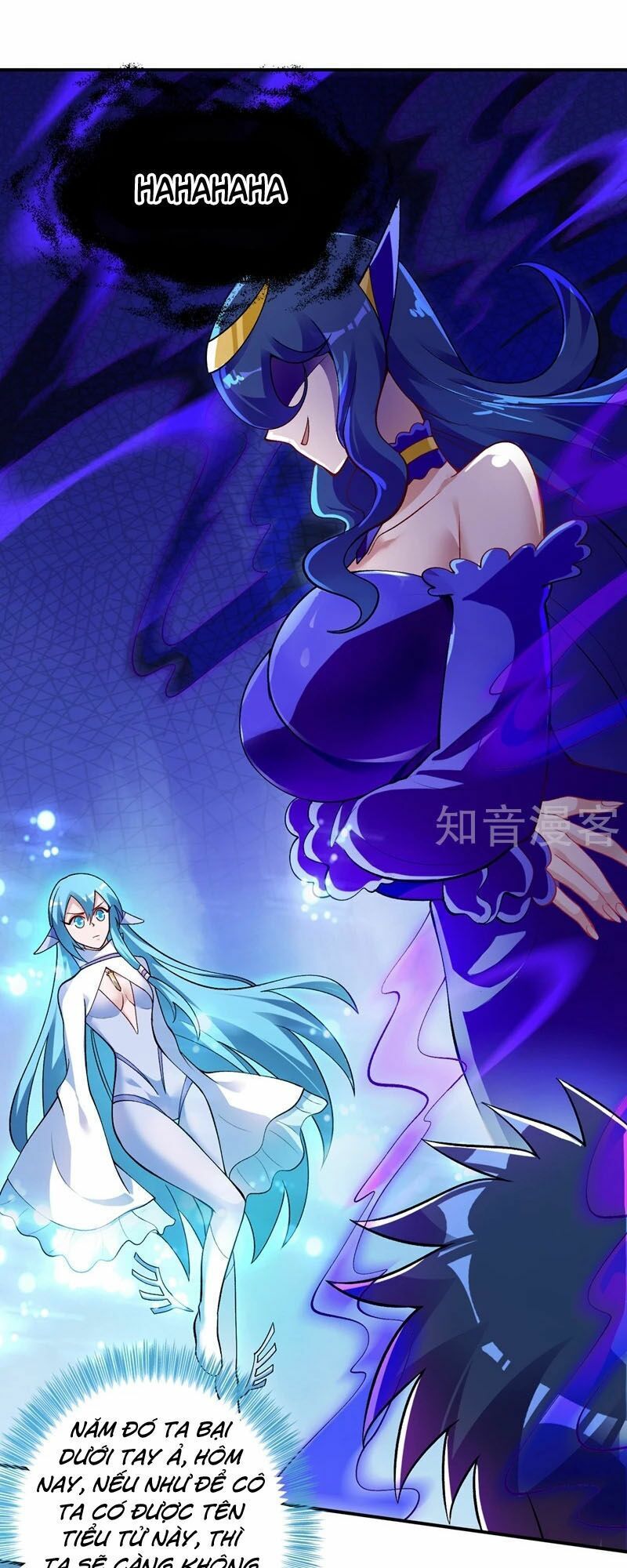 đọc truyện Linh Kiếm Tôn Chương 330 ảnh 23 tại Thiên Thai Truyện