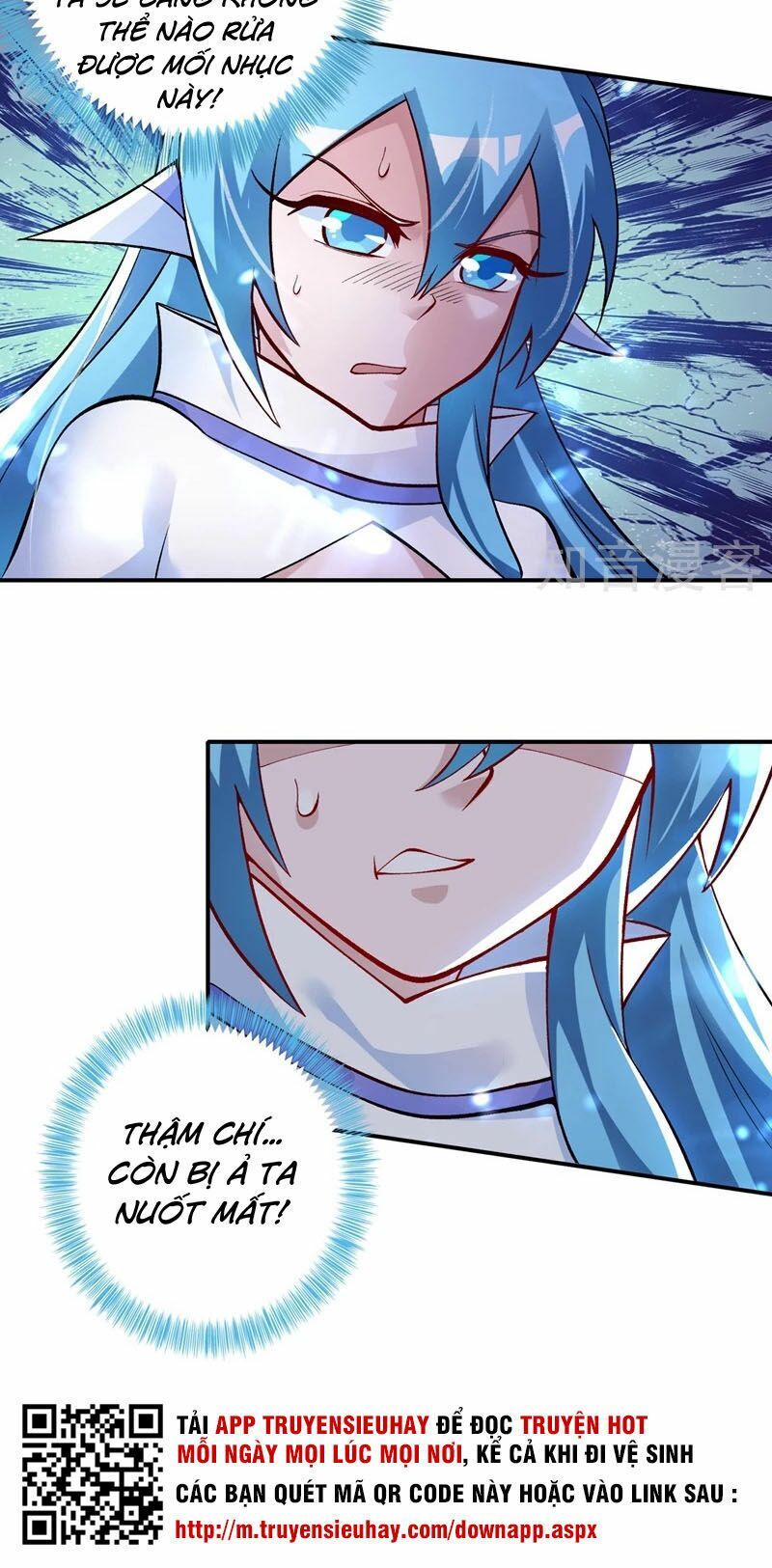 đọc truyện Linh Kiếm Tôn Chương 330 ảnh 24 tại Thiên Thai Truyện