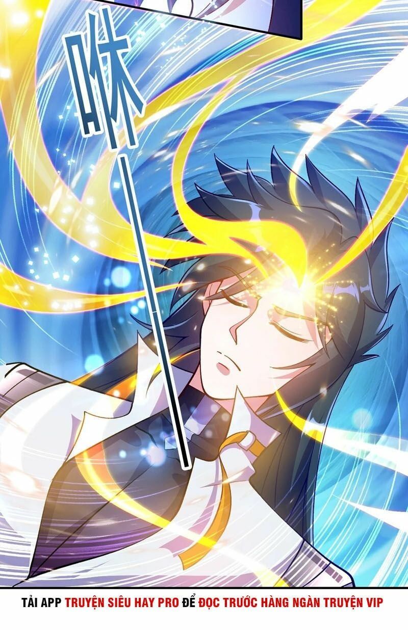 đọc truyện Linh Kiếm Tôn Chương 330 ảnh 8 tại Thiên Thai Truyện