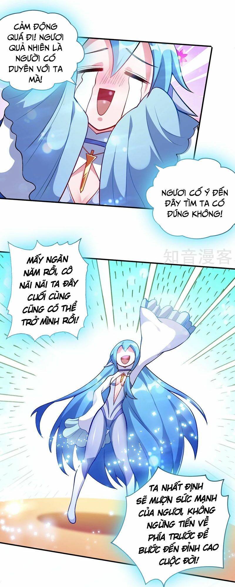 đọc truyện Linh Kiếm Tôn Chương 330 ảnh 11 tại Thiên Thai Truyện