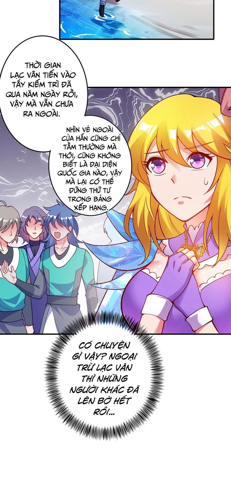 đọc truyện Linh Kiếm Tôn Chương 331 ảnh 12 tại Thiên Thai Truyện