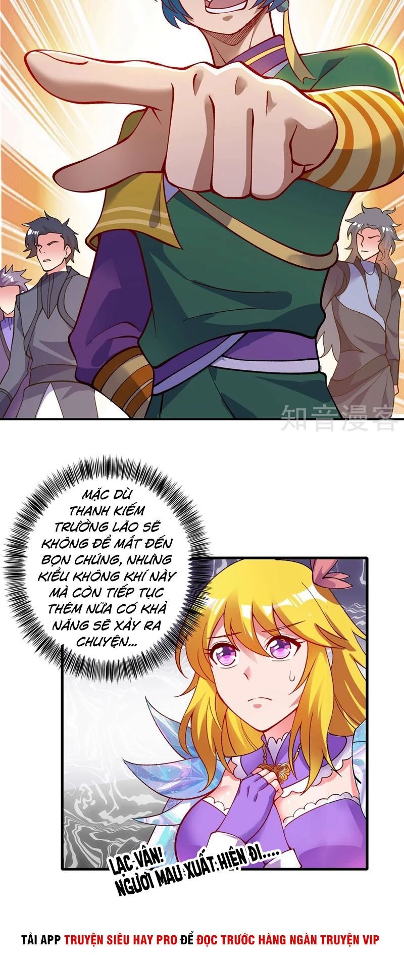 đọc truyện Linh Kiếm Tôn Chương 331 ảnh 14 tại Thiên Thai Truyện