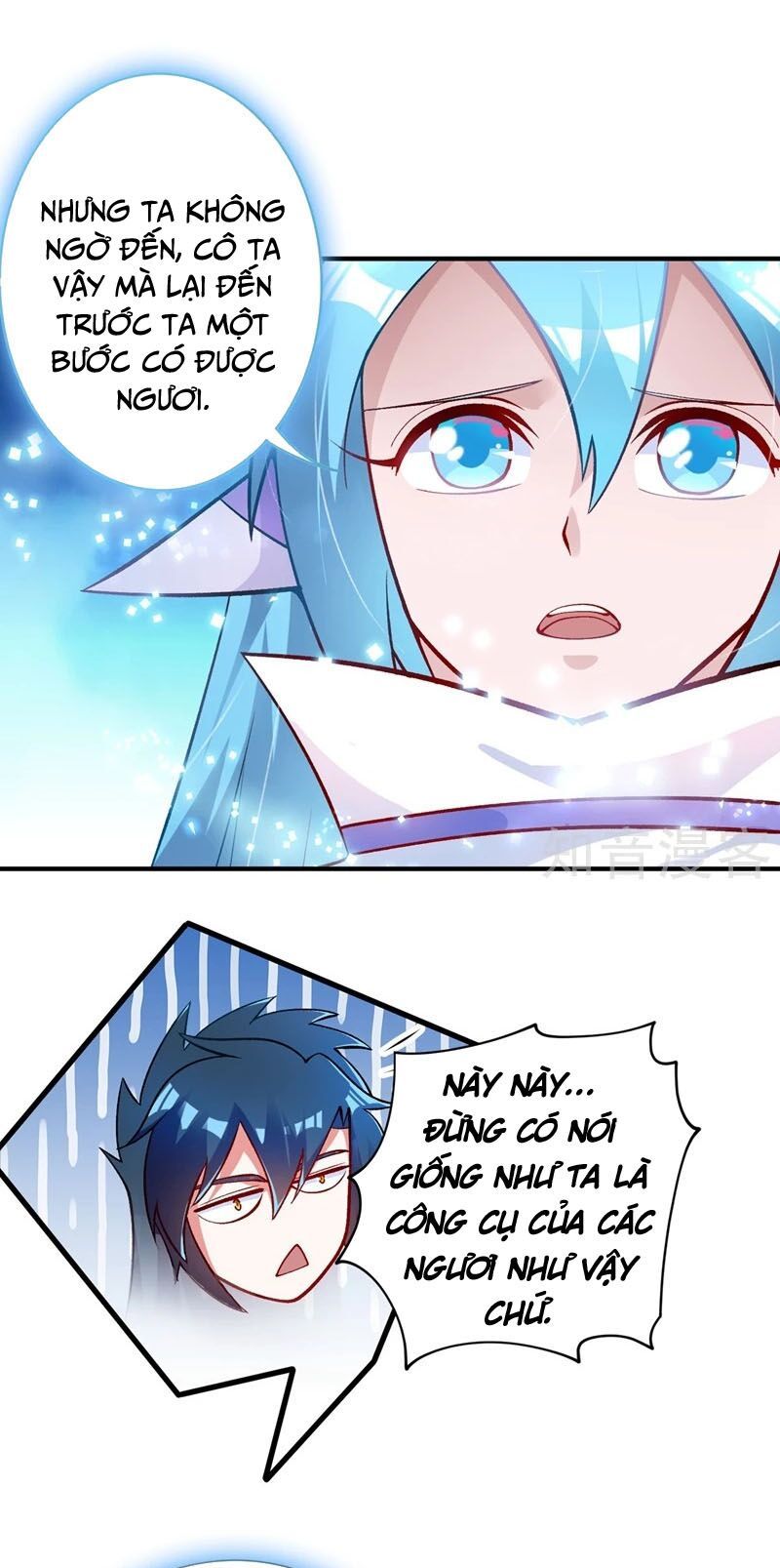 đọc truyện Linh Kiếm Tôn Chương 331 ảnh 19 tại Thiên Thai Truyện