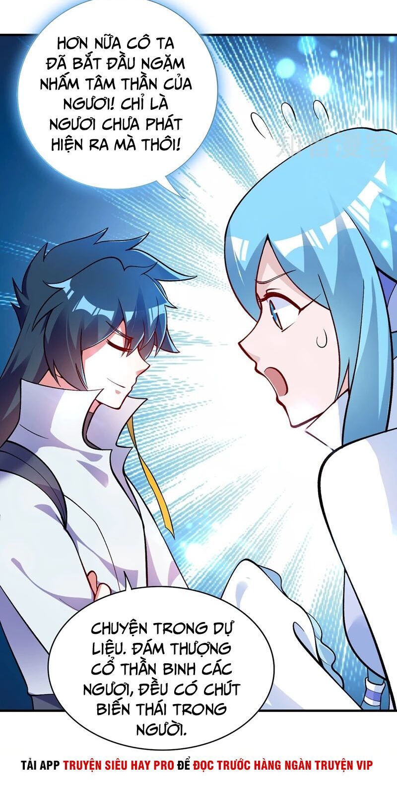 đọc truyện Linh Kiếm Tôn Chương 331 ảnh 20 tại Thiên Thai Truyện