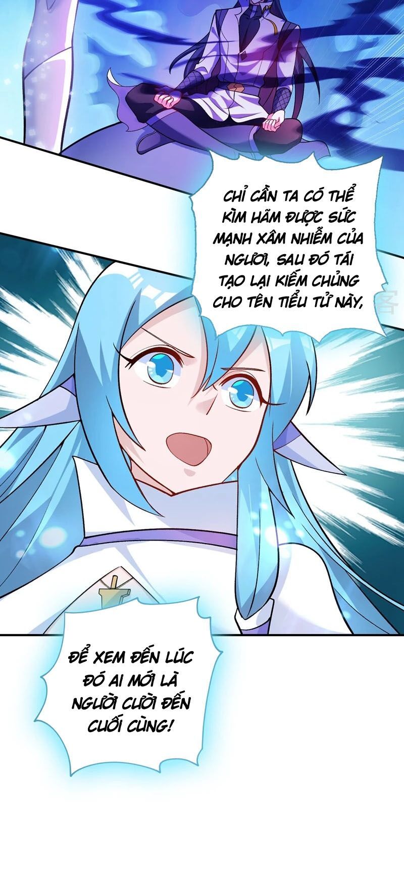 đọc truyện Linh Kiếm Tôn Chương 331 ảnh 4 tại Thiên Thai Truyện