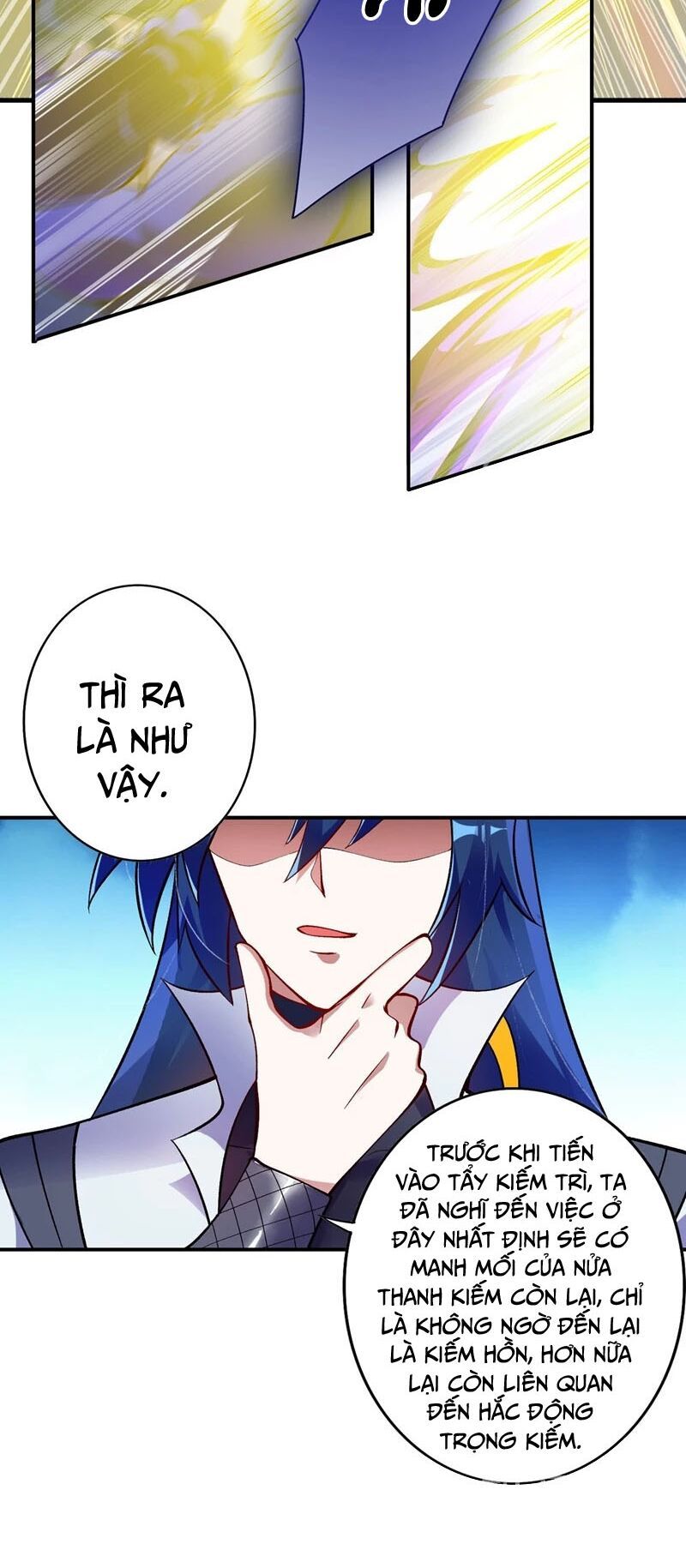 đọc truyện Linh Kiếm Tôn Chương 331 ảnh 8 tại Thiên Thai Truyện