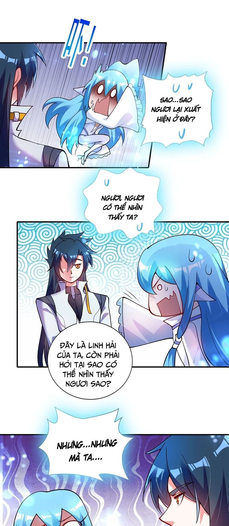 đọc truyện Linh Kiếm Tôn Chương 331 ảnh 9 tại Thiên Thai Truyện