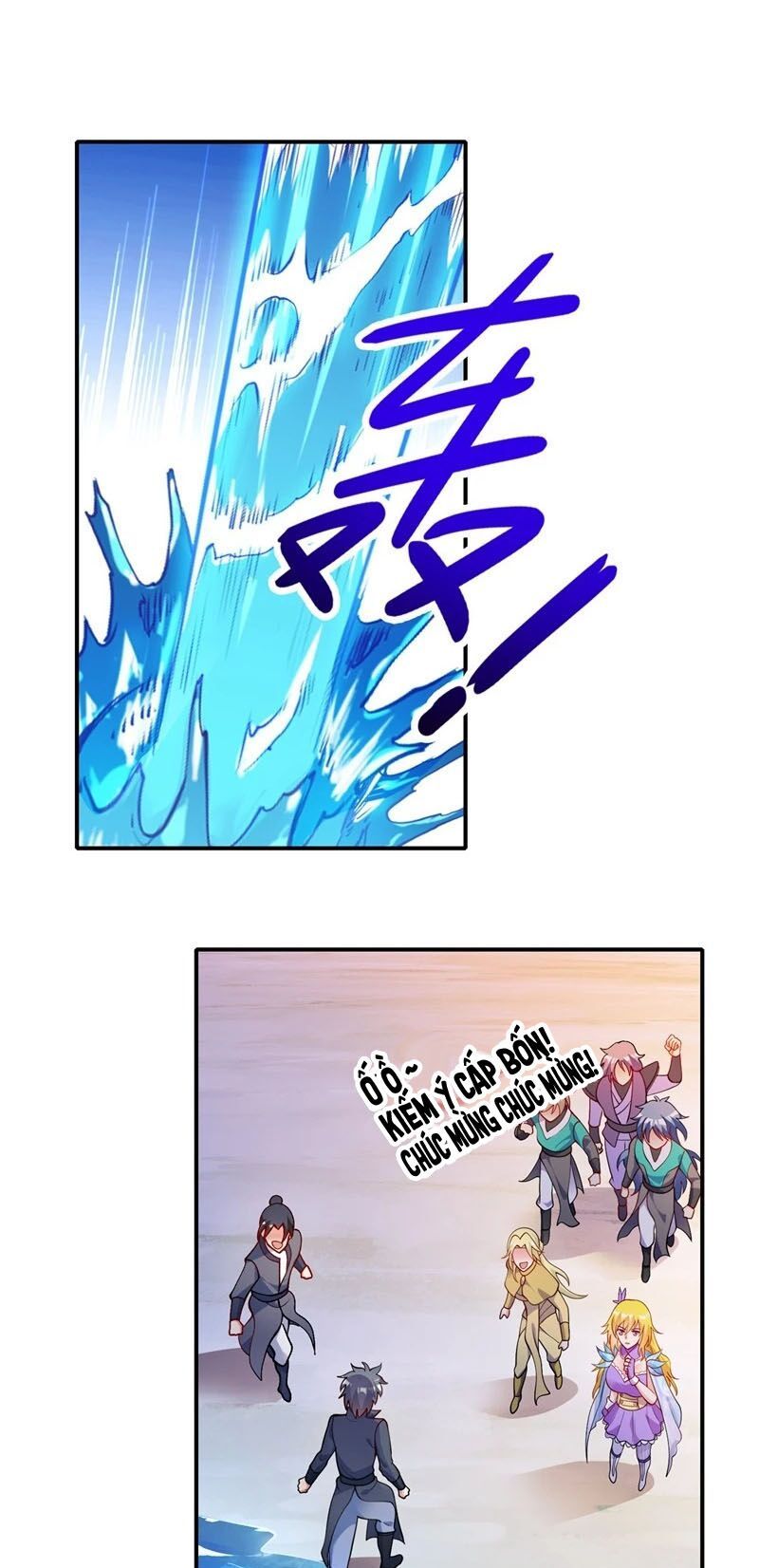 đọc truyện Linh Kiếm Tôn Chương 331 ảnh 11 tại Thiên Thai Truyện