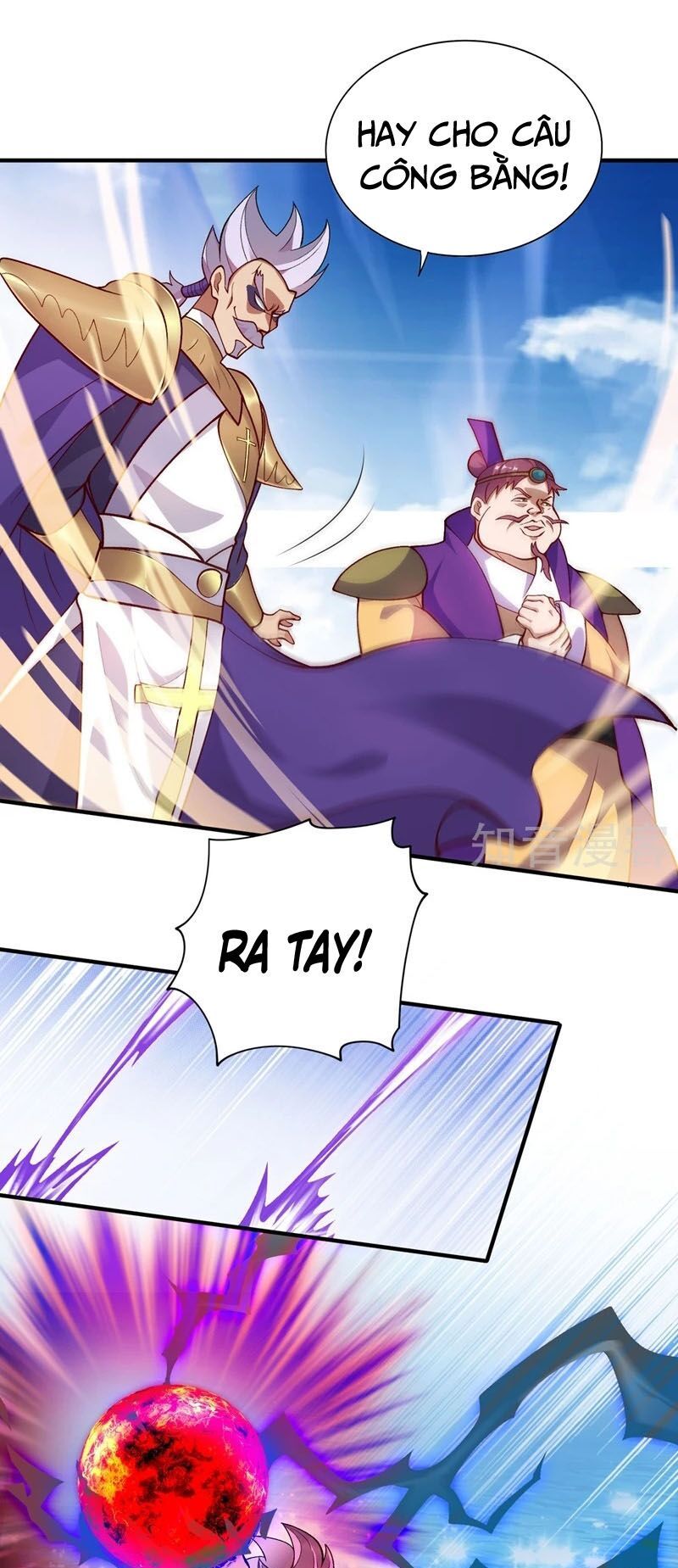 đọc truyện Linh Kiếm Tôn Chương 332 ảnh 13 tại Thiên Thai Truyện