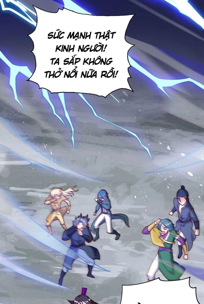 đọc truyện Linh Kiếm Tôn Chương 332 ảnh 17 tại Thiên Thai Truyện