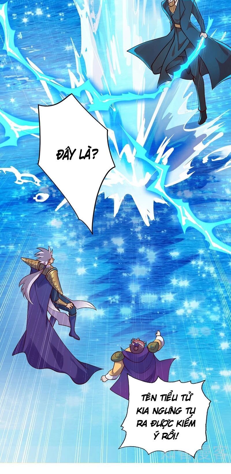 đọc truyện Linh Kiếm Tôn Chương 332 ảnh 20 tại Thiên Thai Truyện