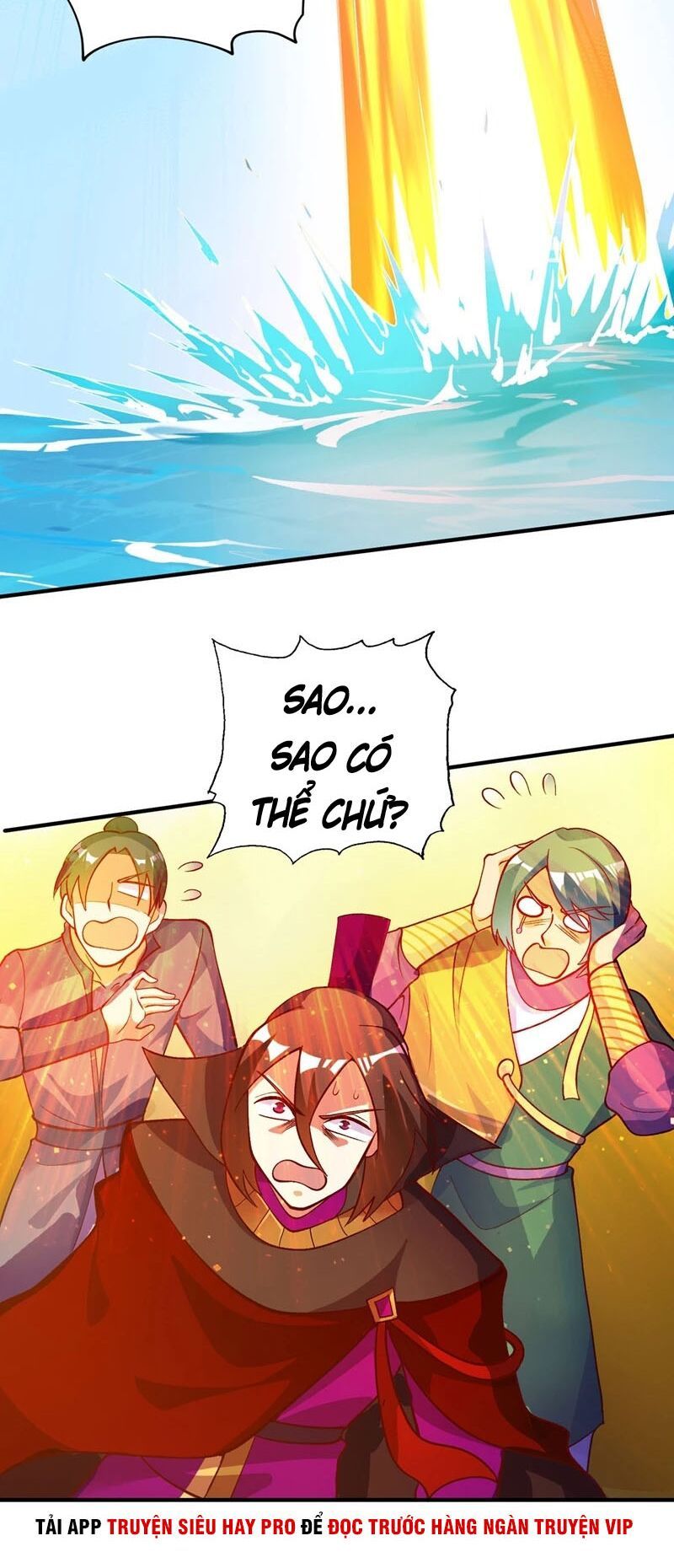 đọc truyện Linh Kiếm Tôn Chương 332 ảnh 22 tại Thiên Thai Truyện