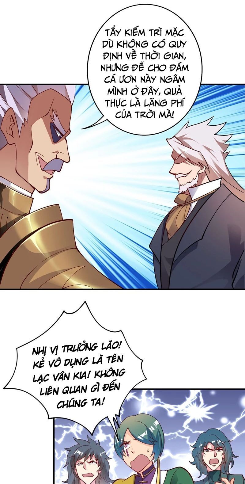 đọc truyện Linh Kiếm Tôn Chương 332 ảnh 9 tại Thiên Thai Truyện