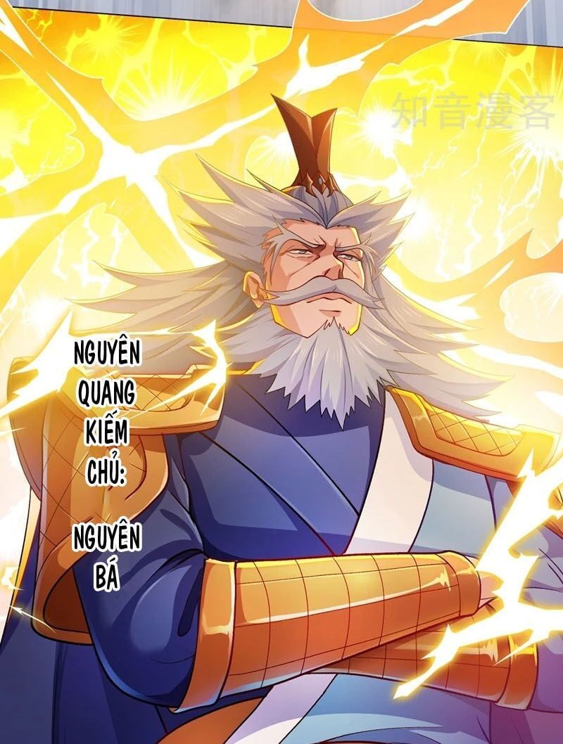 đọc truyện Linh Kiếm Tôn Chương 333 ảnh 14 tại Thiên Thai Truyện