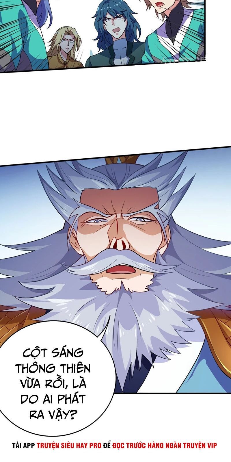 đọc truyện Linh Kiếm Tôn Chương 333 ảnh 17 tại Thiên Thai Truyện