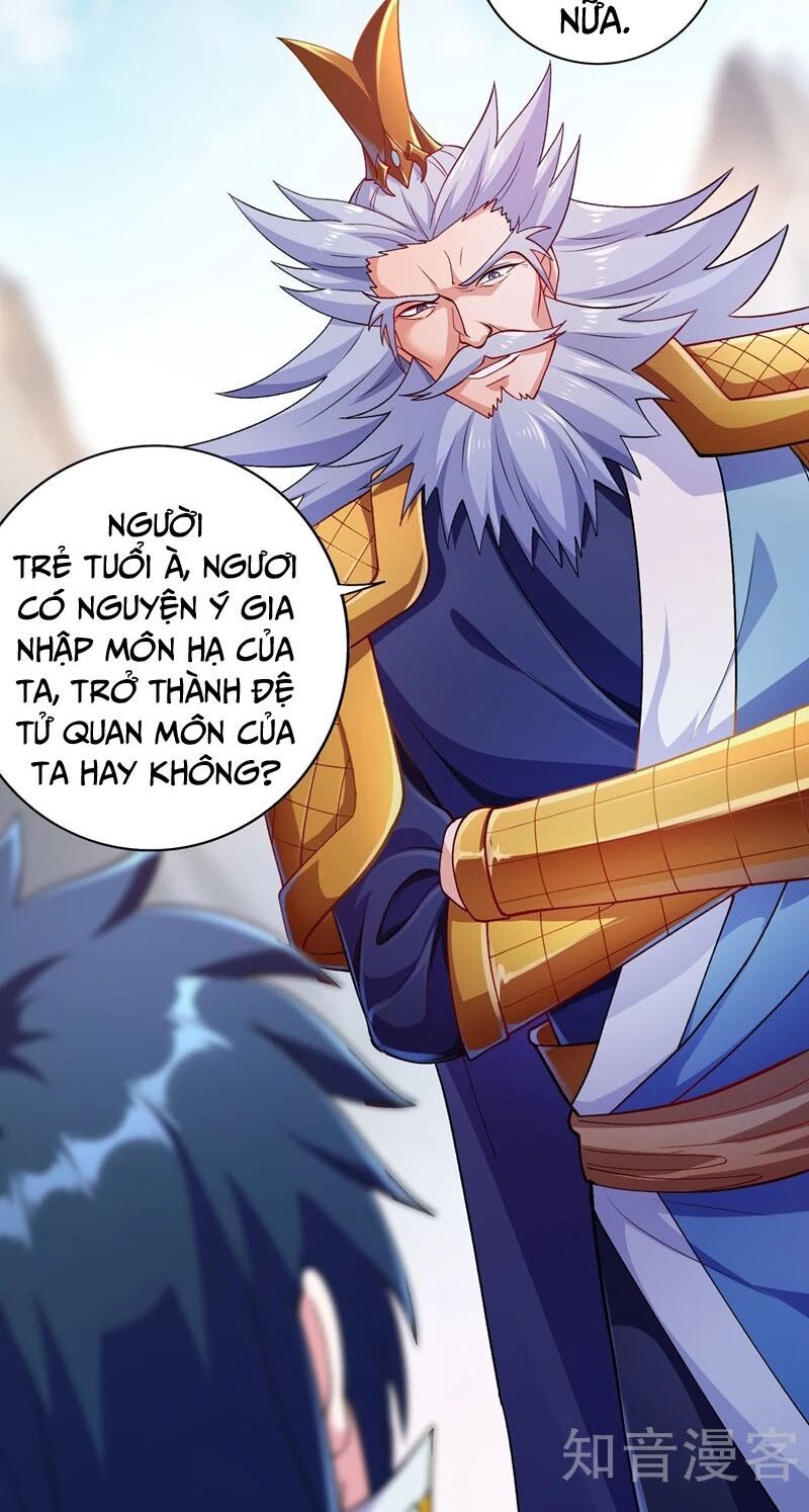 đọc truyện Linh Kiếm Tôn Chương 333 ảnh 20 tại Thiên Thai Truyện