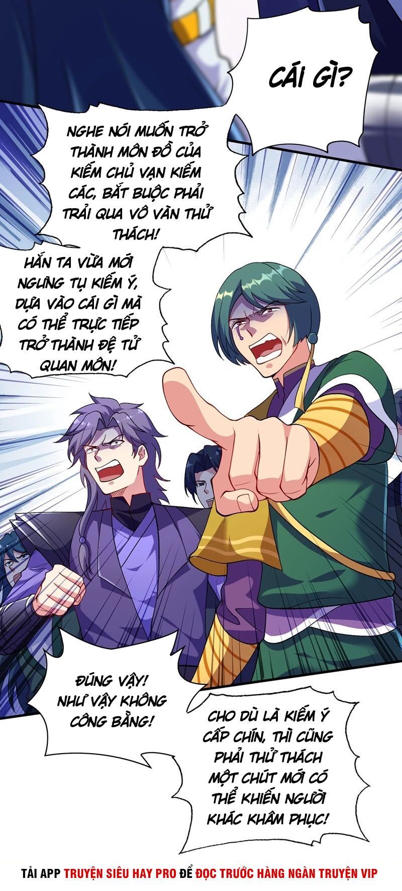 đọc truyện Linh Kiếm Tôn Chương 333 ảnh 21 tại Thiên Thai Truyện