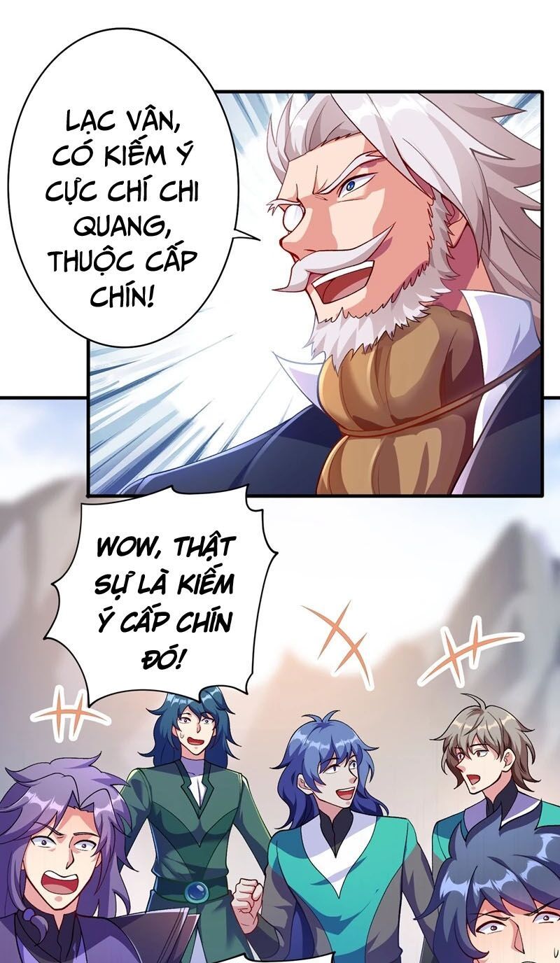 đọc truyện Linh Kiếm Tôn Chương 333 ảnh 4 tại Thiên Thai Truyện