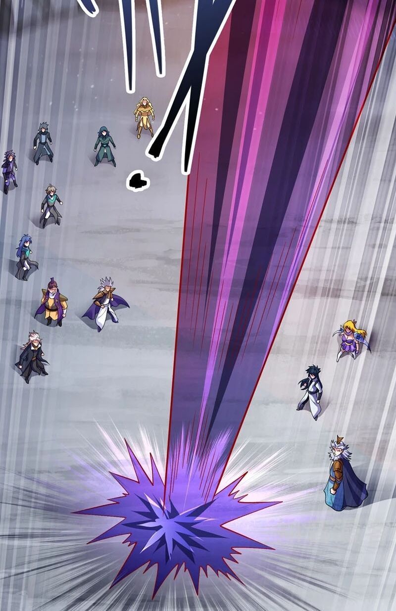 đọc truyện Linh Kiếm Tôn Chương 333 ảnh 23 tại Thiên Thai Truyện