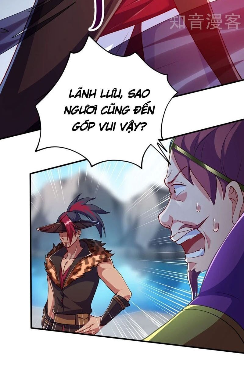 đọc truyện Linh Kiếm Tôn Chương 333 ảnh 25 tại Thiên Thai Truyện