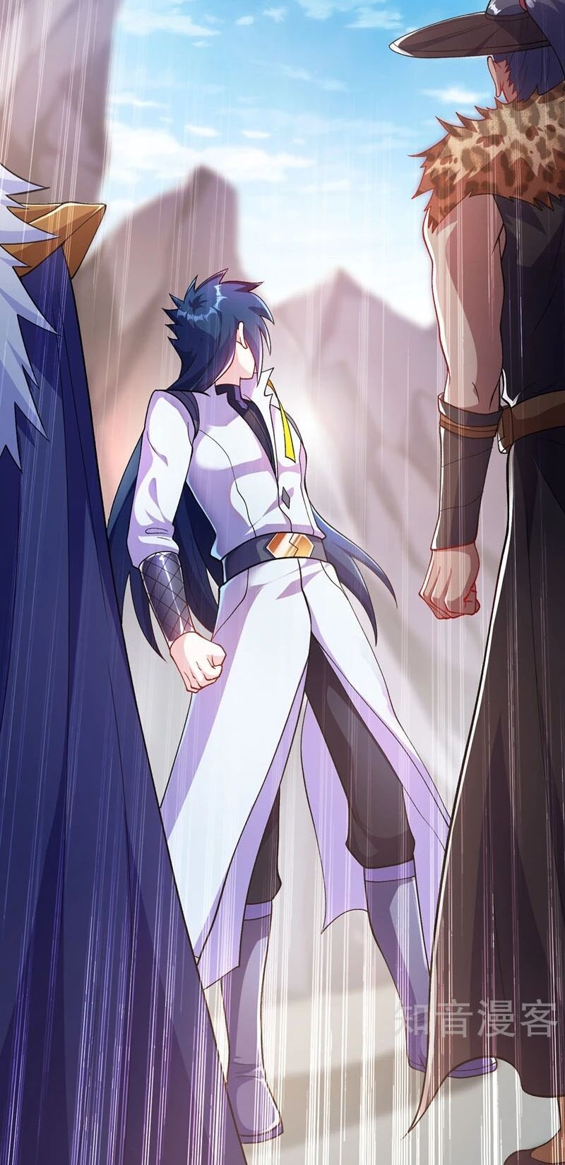 đọc truyện Linh Kiếm Tôn Chương 333 ảnh 29 tại Thiên Thai Truyện