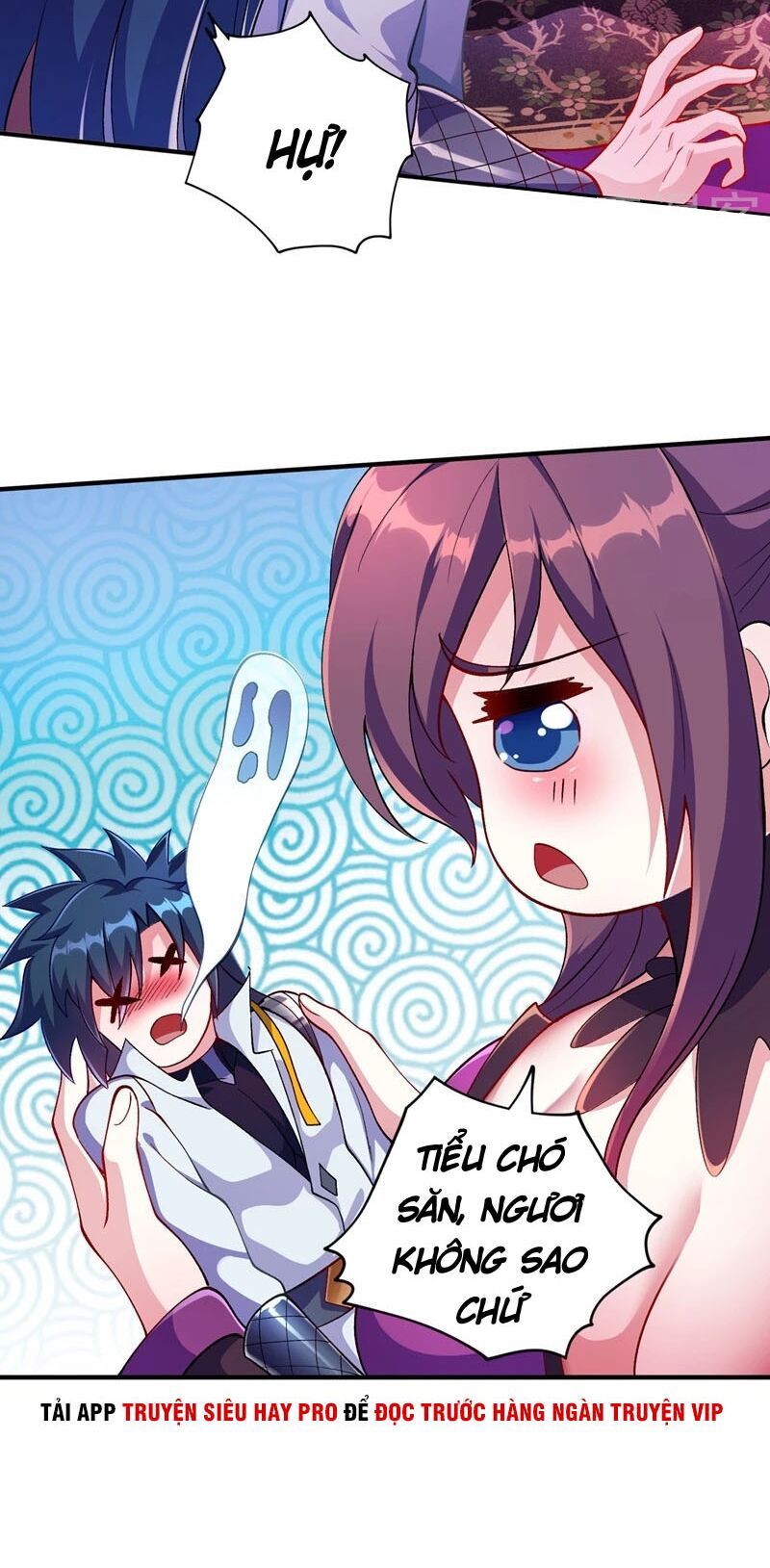 đọc truyện Linh Kiếm Tôn Chương 333 ảnh 32 tại Thiên Thai Truyện