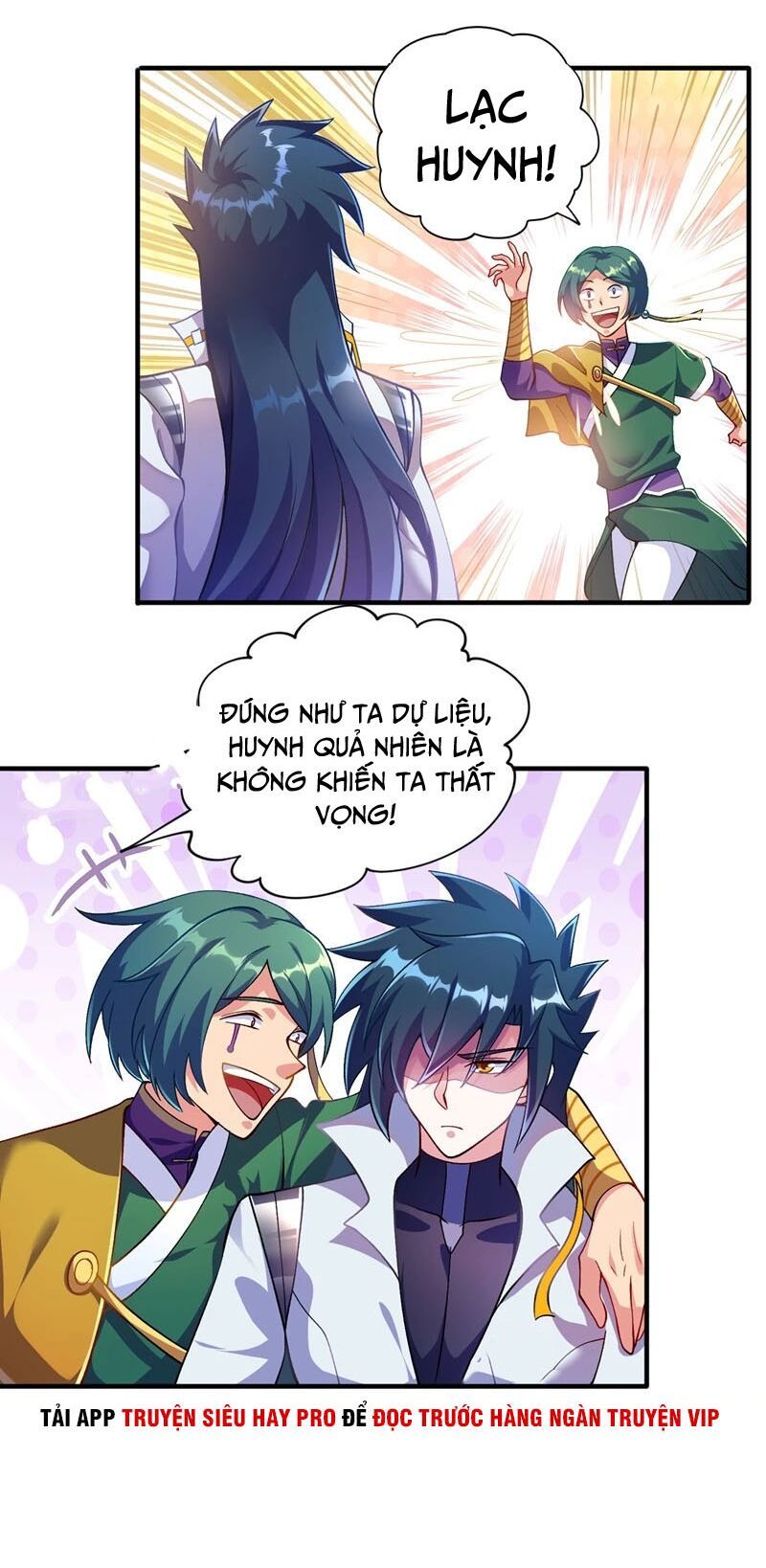 đọc truyện Linh Kiếm Tôn Chương 333 ảnh 7 tại Thiên Thai Truyện