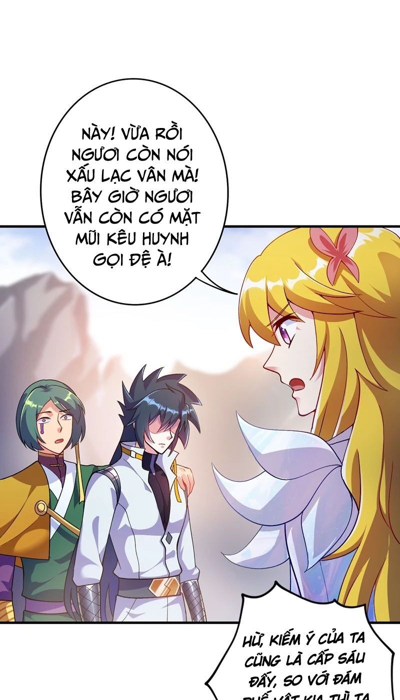 đọc truyện Linh Kiếm Tôn Chương 333 ảnh 8 tại Thiên Thai Truyện