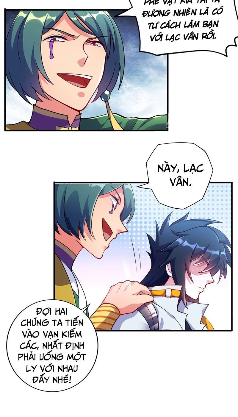 đọc truyện Linh Kiếm Tôn Chương 333 ảnh 9 tại Thiên Thai Truyện