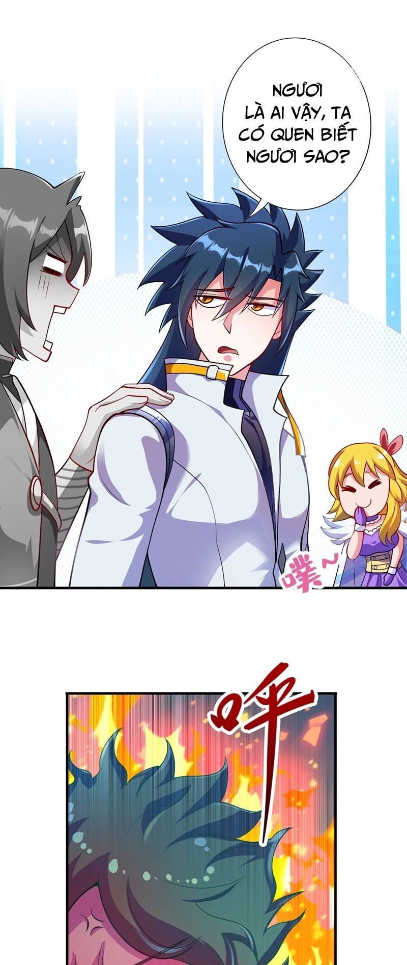 đọc truyện Linh Kiếm Tôn Chương 333 ảnh 10 tại Thiên Thai Truyện