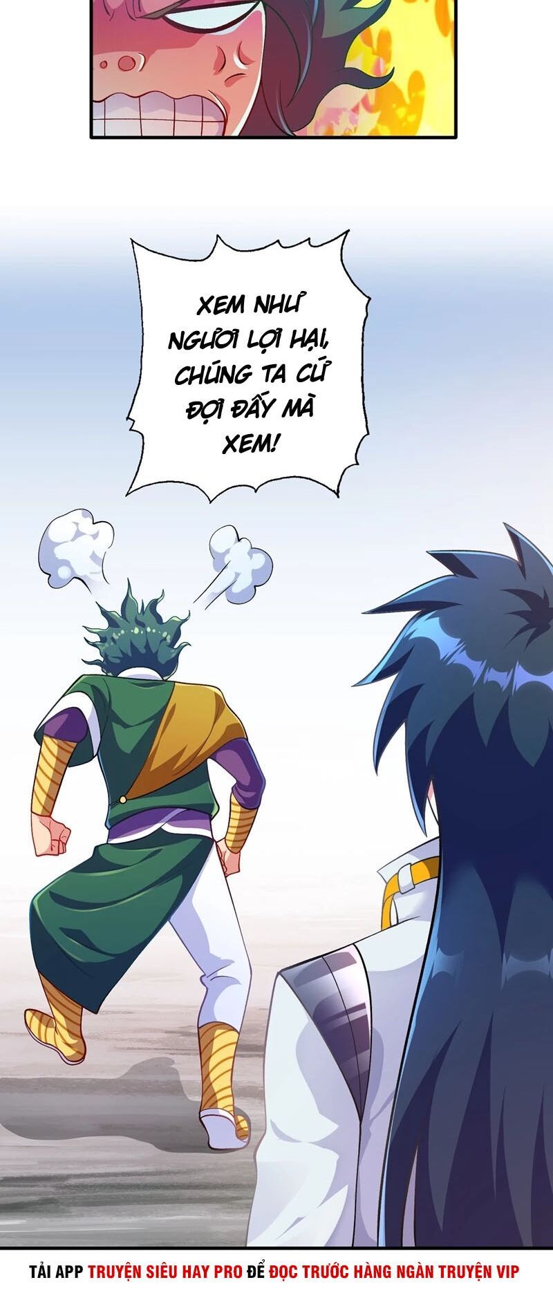 đọc truyện Linh Kiếm Tôn Chương 333 ảnh 11 tại Thiên Thai Truyện