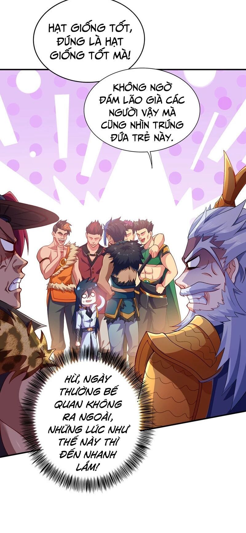 đọc truyện Linh Kiếm Tôn Chương 334 ảnh 12 tại Thiên Thai Truyện