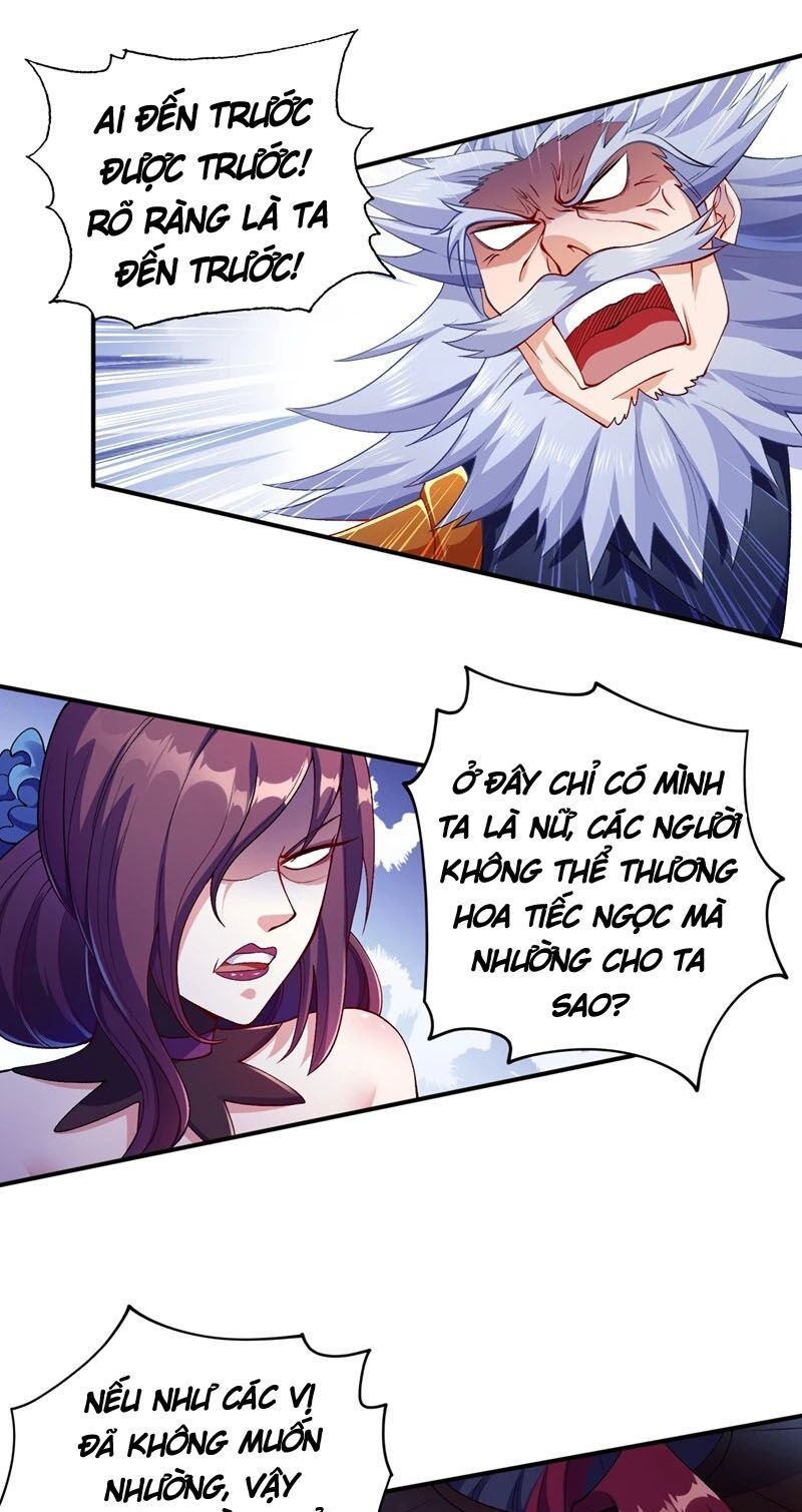 đọc truyện Linh Kiếm Tôn Chương 334 ảnh 13 tại Thiên Thai Truyện