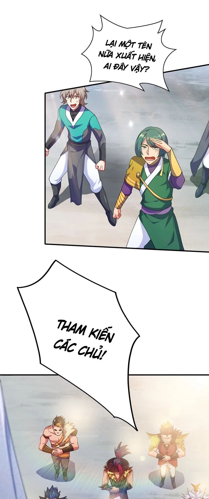 đọc truyện Linh Kiếm Tôn Chương 334 ảnh 19 tại Thiên Thai Truyện