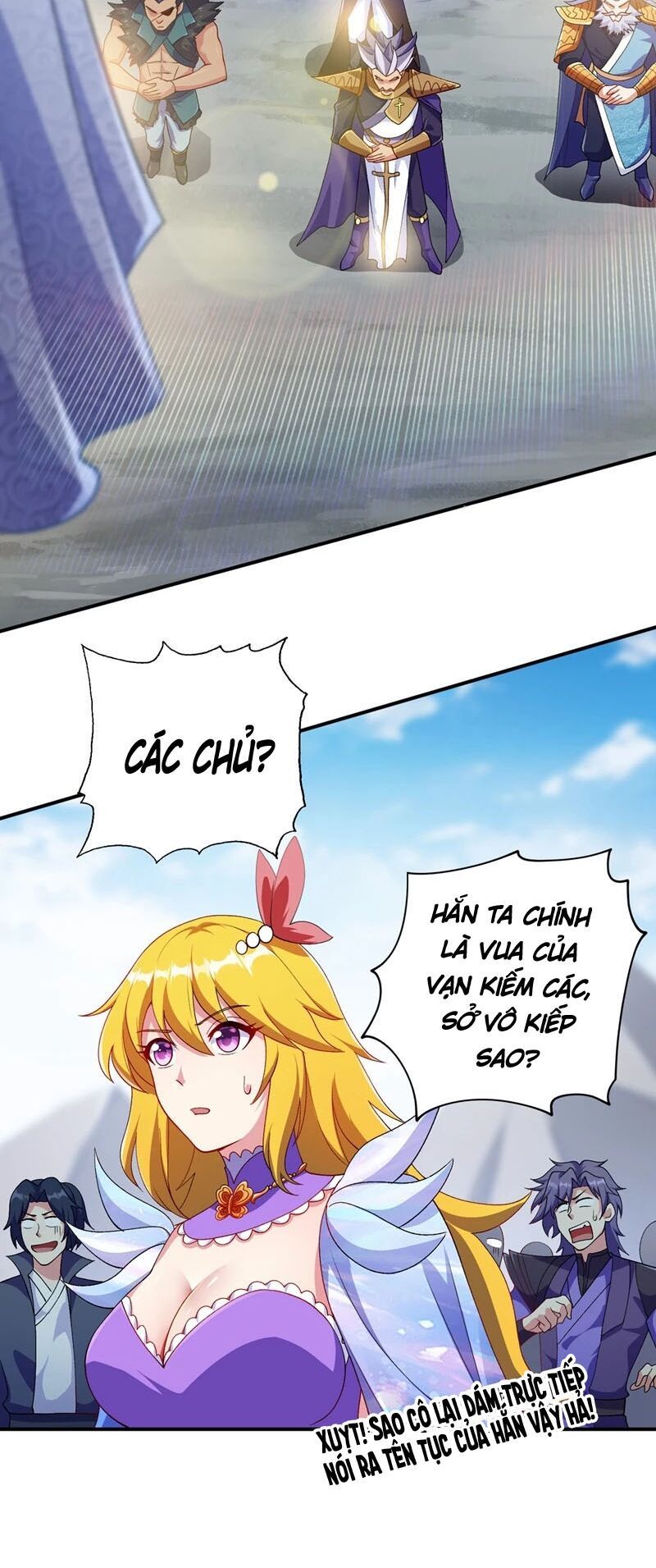 đọc truyện Linh Kiếm Tôn Chương 334 ảnh 20 tại Thiên Thai Truyện