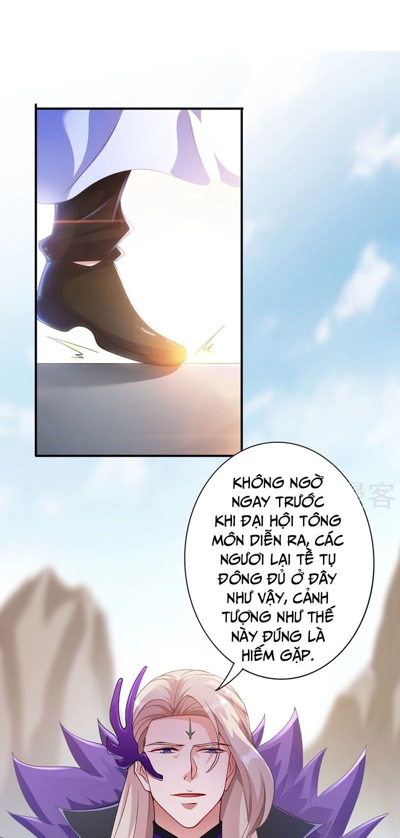 đọc truyện Linh Kiếm Tôn Chương 334 ảnh 21 tại Thiên Thai Truyện