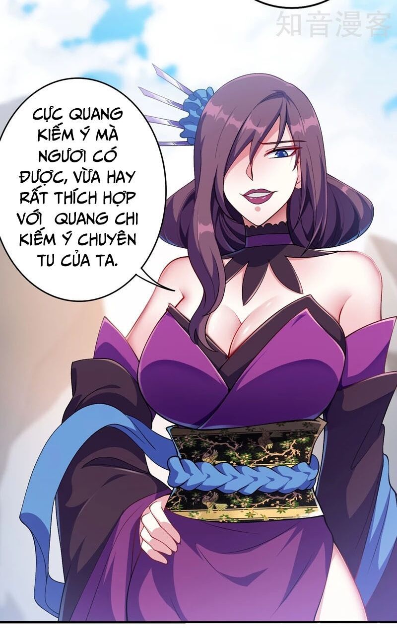 đọc truyện Linh Kiếm Tôn Chương 334 ảnh 4 tại Thiên Thai Truyện