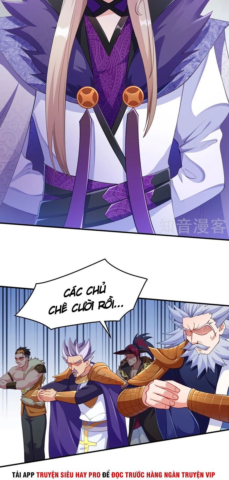 đọc truyện Linh Kiếm Tôn Chương 334 ảnh 22 tại Thiên Thai Truyện