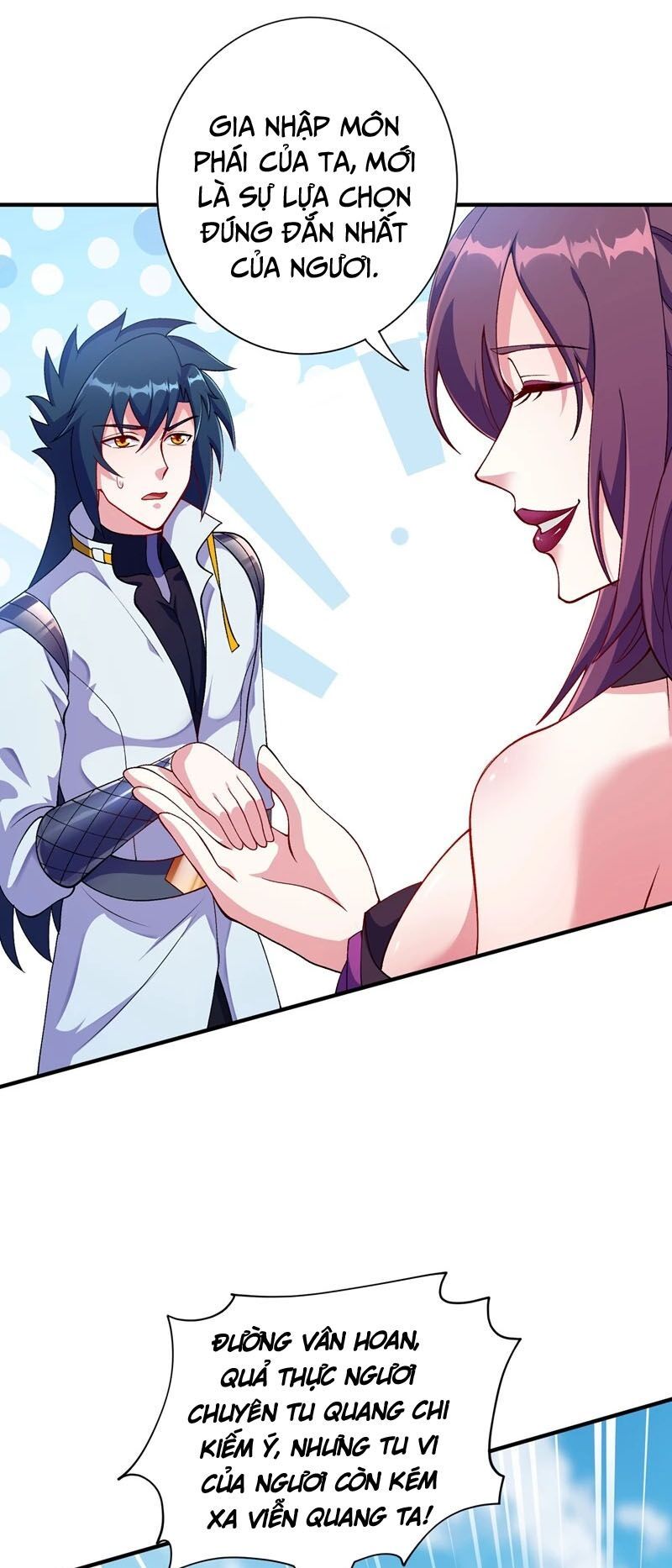 đọc truyện Linh Kiếm Tôn Chương 334 ảnh 5 tại Thiên Thai Truyện