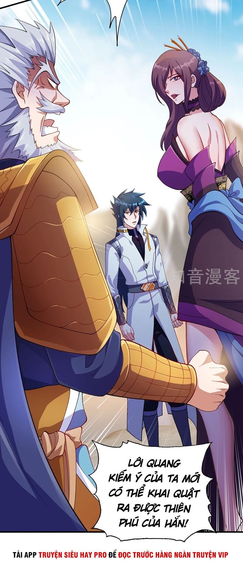 đọc truyện Linh Kiếm Tôn Chương 334 ảnh 6 tại Thiên Thai Truyện