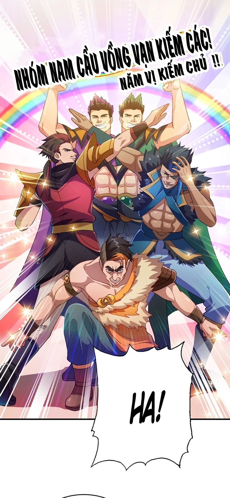 đọc truyện Linh Kiếm Tôn Chương 334 ảnh 11 tại Thiên Thai Truyện