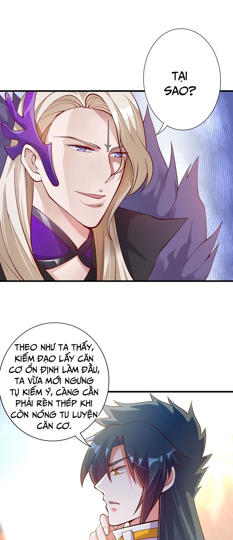 đọc truyện Linh Kiếm Tôn Chương 335 ảnh 3 tại Thiên Thai Truyện