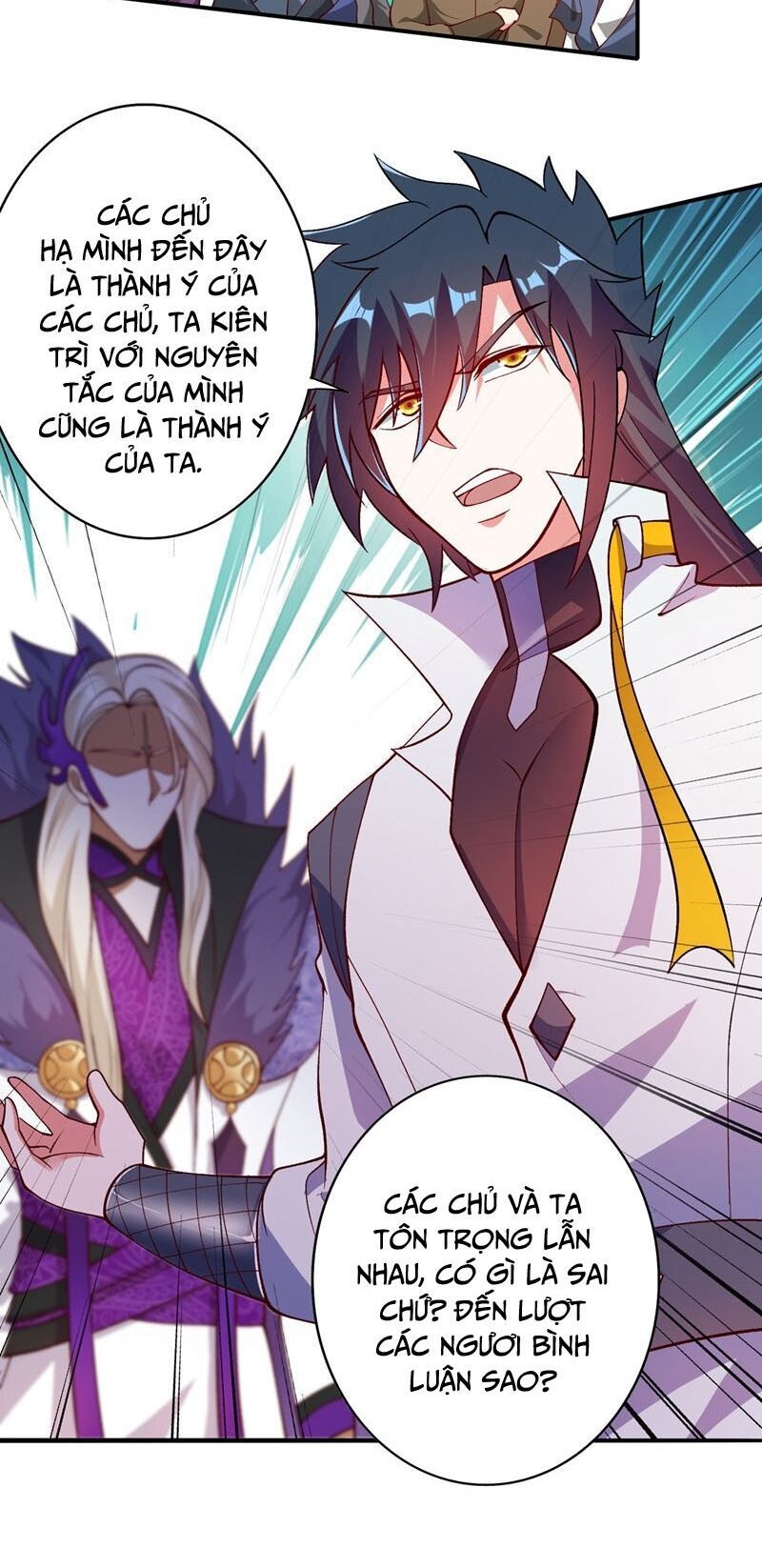 đọc truyện Linh Kiếm Tôn Chương 335 ảnh 12 tại Thiên Thai Truyện