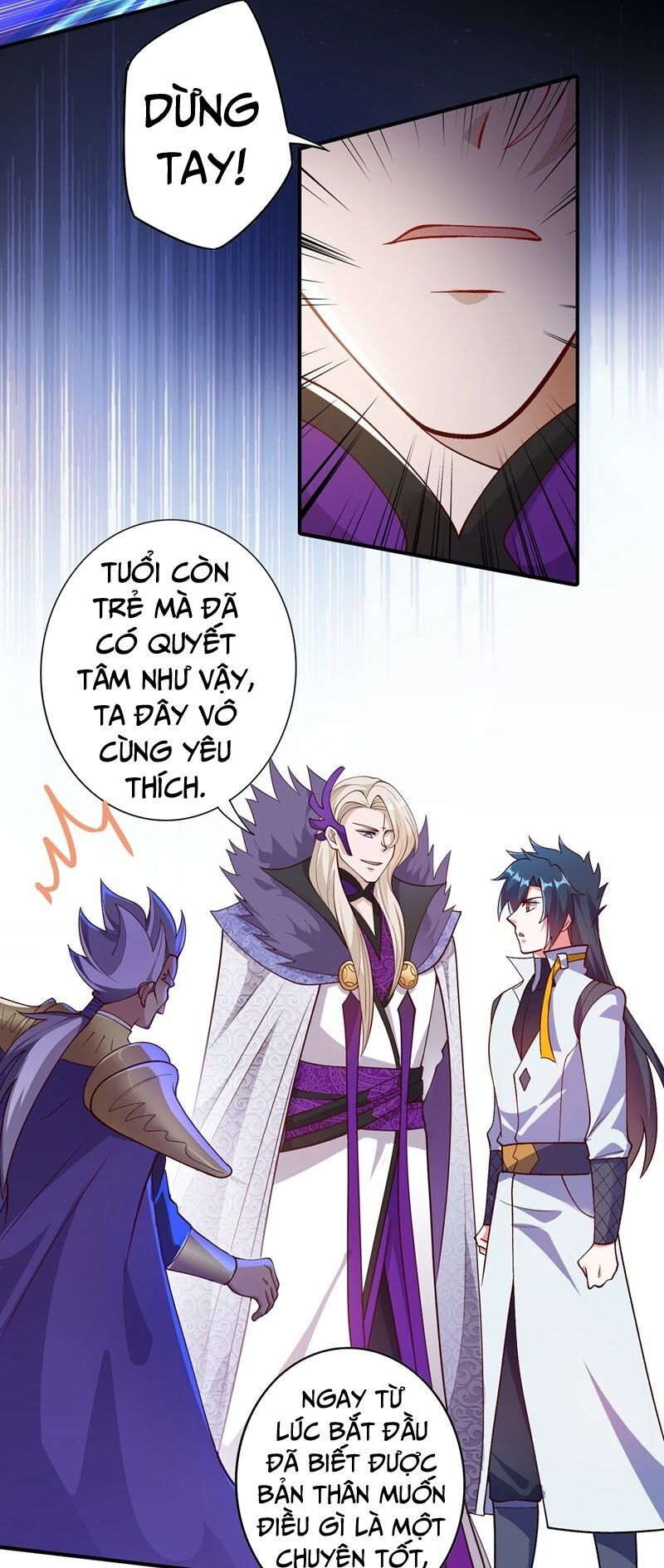 đọc truyện Linh Kiếm Tôn Chương 335 ảnh 17 tại Thiên Thai Truyện