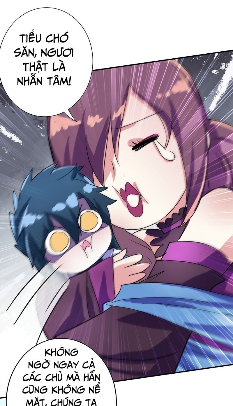 đọc truyện Linh Kiếm Tôn Chương 335 ảnh 21 tại Thiên Thai Truyện