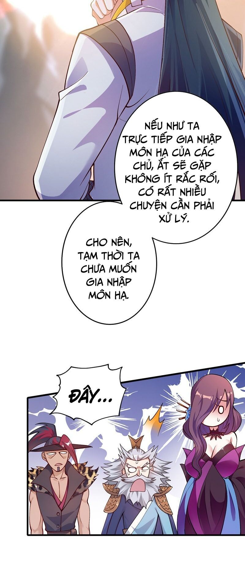 đọc truyện Linh Kiếm Tôn Chương 335 ảnh 4 tại Thiên Thai Truyện