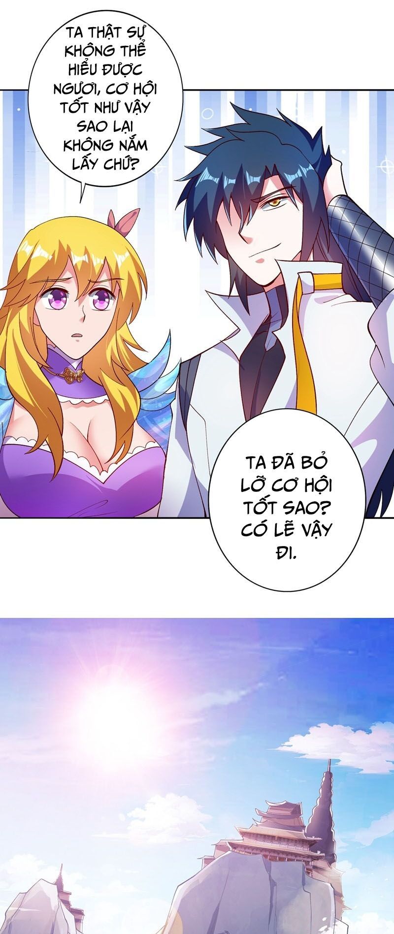 đọc truyện Linh Kiếm Tôn Chương 335 ảnh 23 tại Thiên Thai Truyện