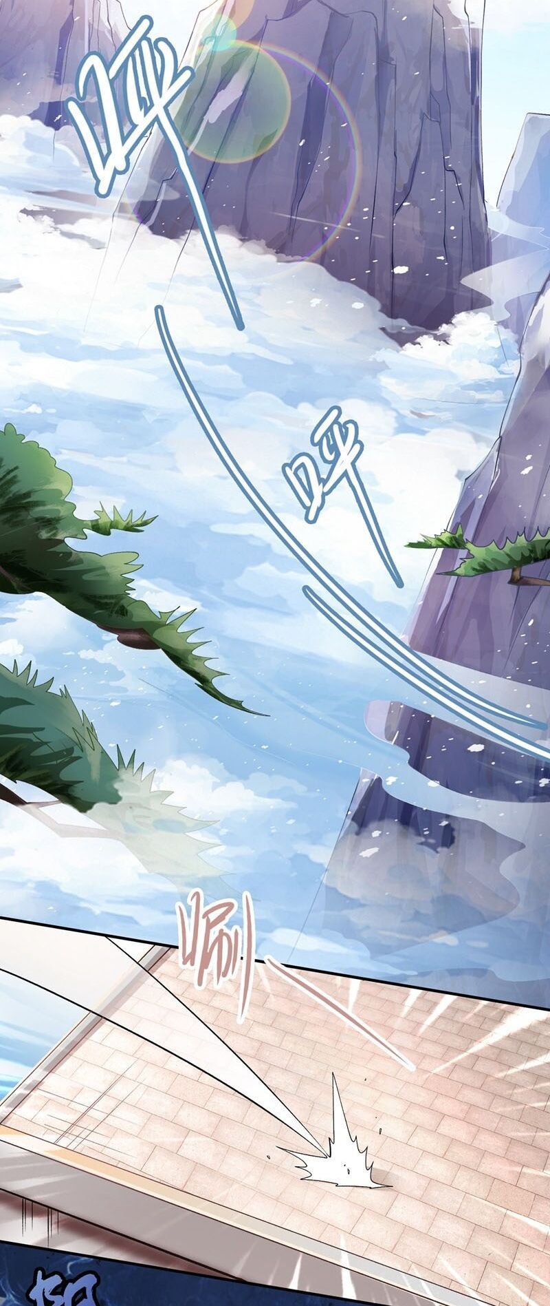 đọc truyện Linh Kiếm Tôn Chương 335 ảnh 24 tại Thiên Thai Truyện