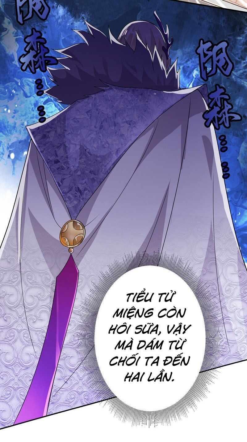 đọc truyện Linh Kiếm Tôn Chương 335 ảnh 25 tại Thiên Thai Truyện