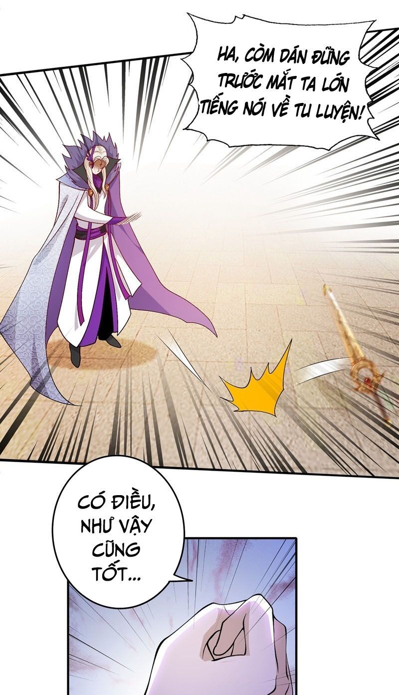 đọc truyện Linh Kiếm Tôn Chương 335 ảnh 27 tại Thiên Thai Truyện